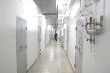 A ajuns după gratii pentru infracţiuni rutiere